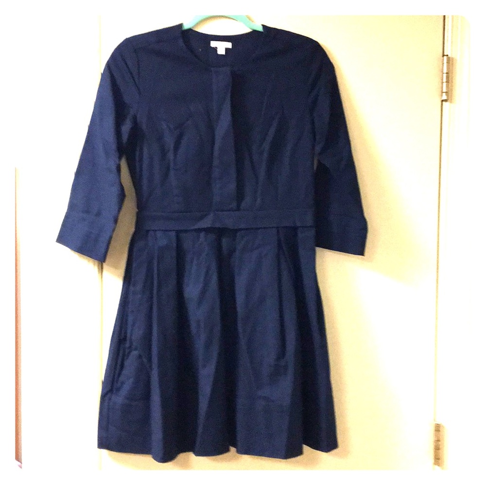 GAP Thick cotton winter dress